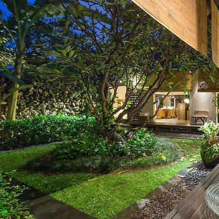 Villa Roku By Nagisa Bali Семиньяк Экстерьер фото