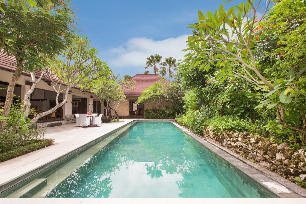 Villa Roku By Nagisa Bali Семиньяк Экстерьер фото