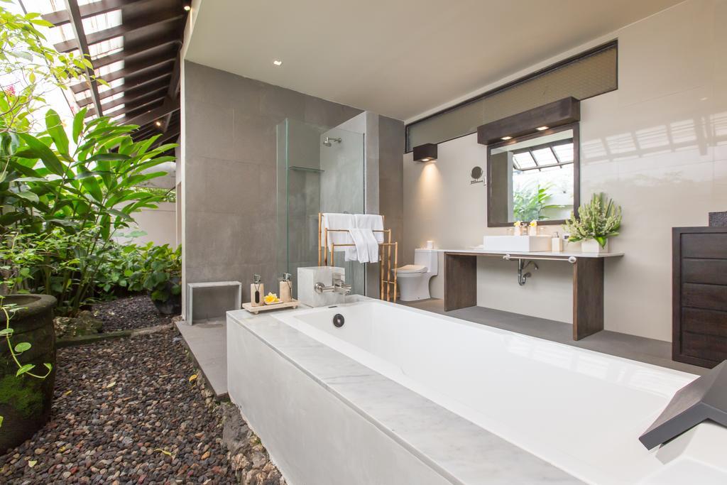 Villa Roku By Nagisa Bali Семиньяк Экстерьер фото
