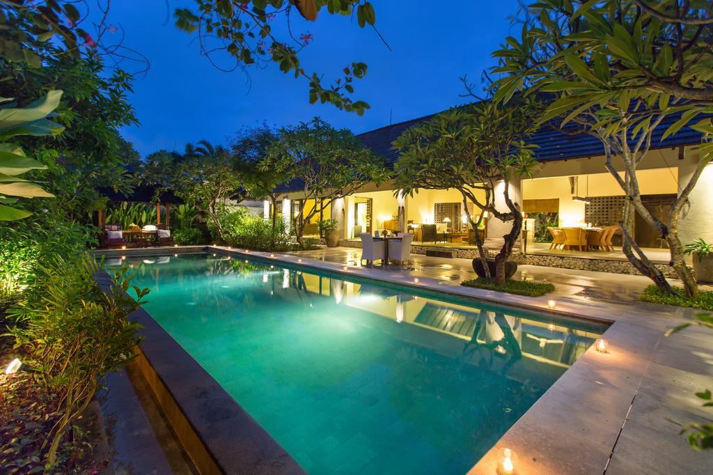 Villa Roku By Nagisa Bali Семиньяк Экстерьер фото