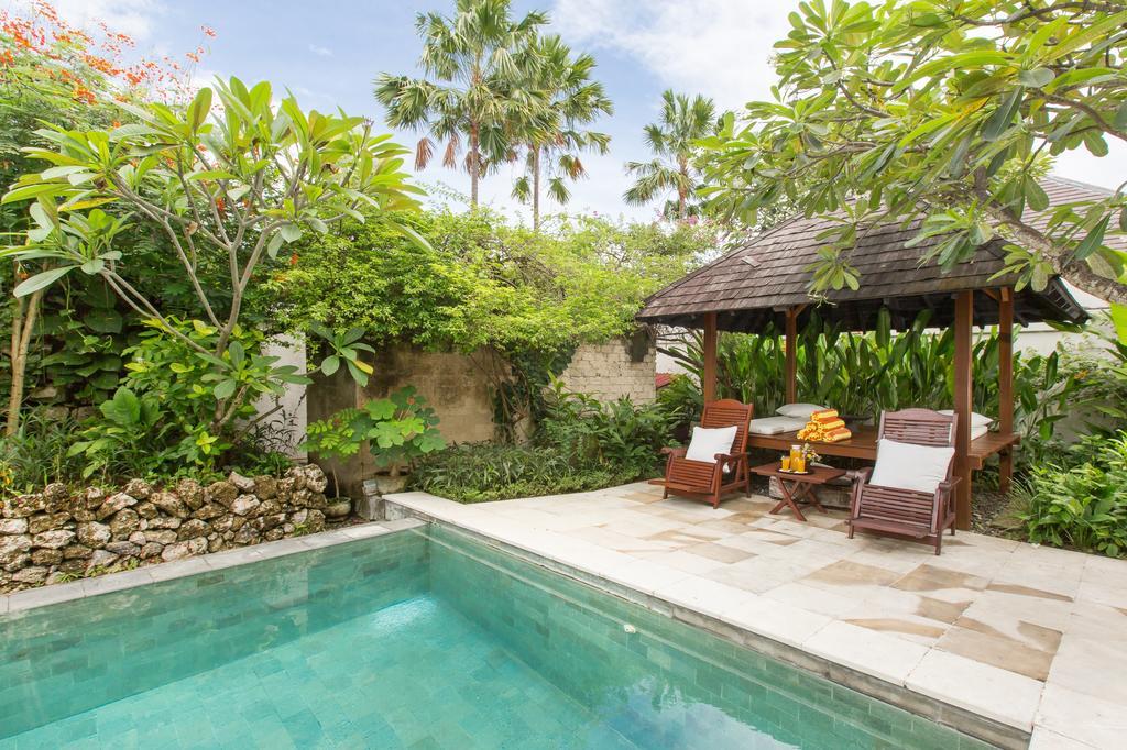 Villa Roku By Nagisa Bali Семиньяк Экстерьер фото