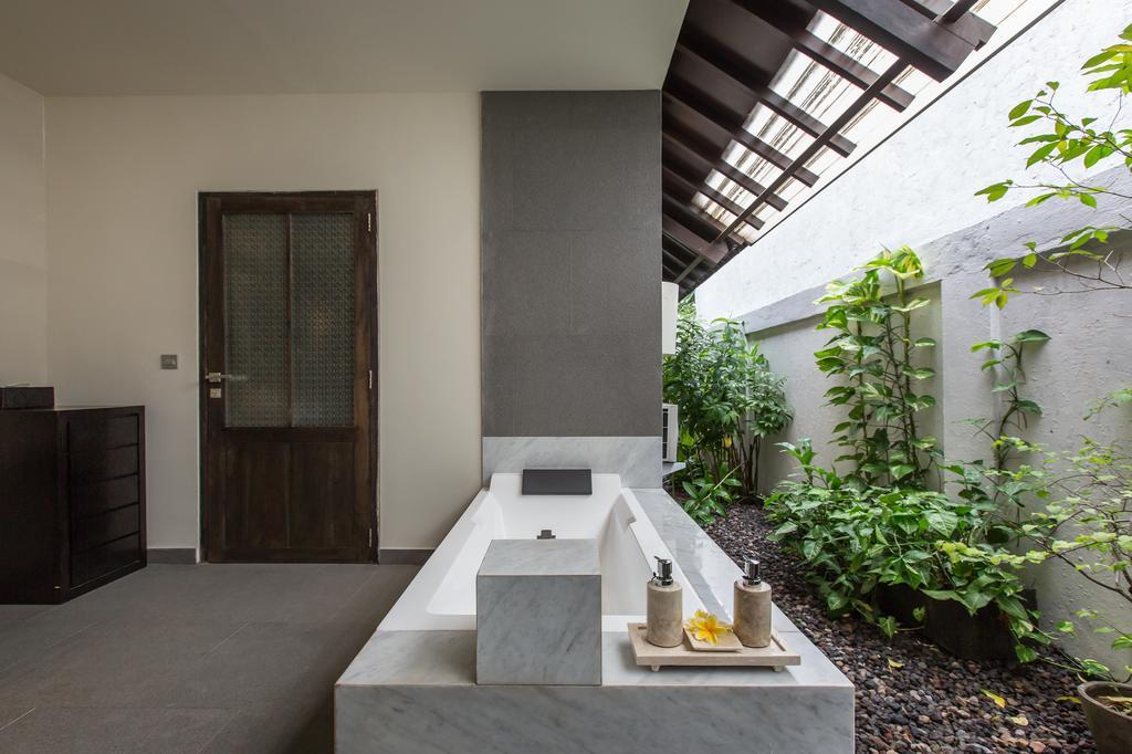 Villa Roku By Nagisa Bali Семиньяк Экстерьер фото