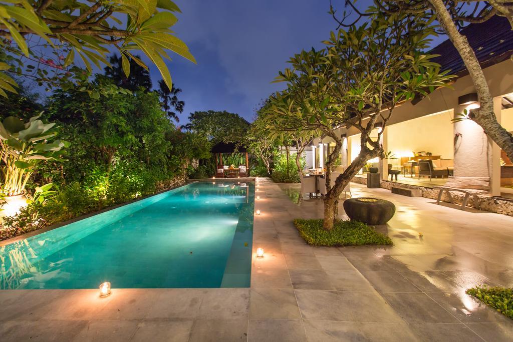 Villa Roku By Nagisa Bali Семиньяк Экстерьер фото