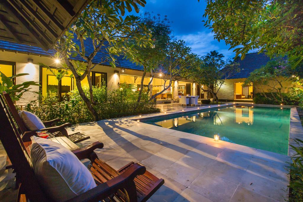 Villa Roku By Nagisa Bali Семиньяк Экстерьер фото